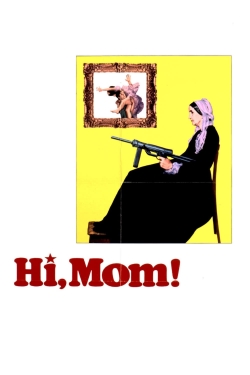 Watch Hi, Mom! (1970) Online FREE