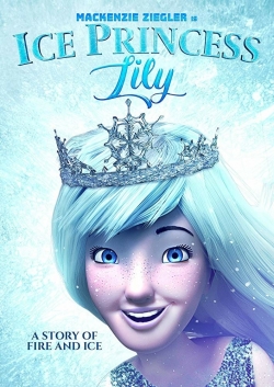 Watch Ice Princess Lily (2018) Online FREE