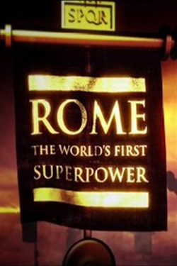 Watch Rome: The World's First Superpower (2014) Online FREE