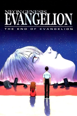 Watch Neon Genesis Evangelion: The End of Evangelion (1997) Online FREE