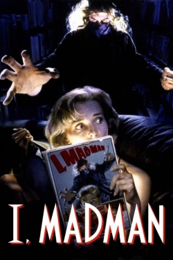 Watch I, Madman (1989) Online FREE