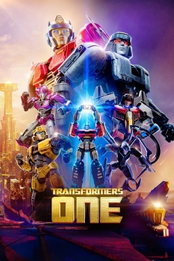 Watch Transformers One (2024) Online FREE