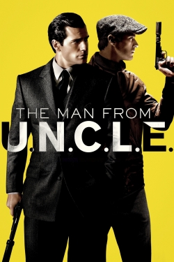 Watch The Man from U.N.C.L.E. (2015) Online FREE