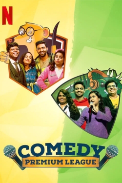 Watch Comedy Premium League (2021) Online FREE
