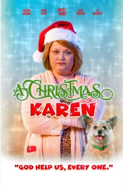 Watch A Christmas Karen (2022) Online FREE