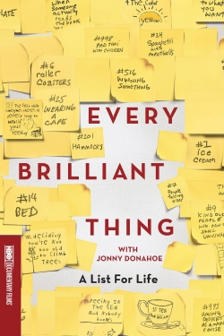 Watch Every Brilliant Thing (2016) Online FREE