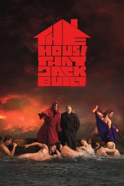 Watch The House That Jack Built (2018) Online FREE