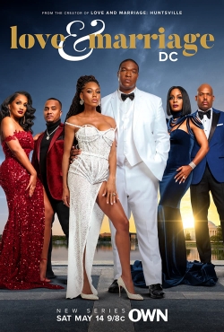 Watch Love & Marriage: DC (2022) Online FREE