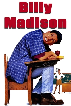 Watch Billy Madison (1995) Online FREE