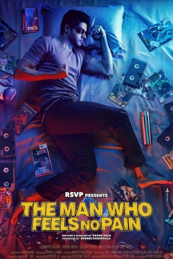 Watch The Man Who Feels No Pain (2019) Online FREE