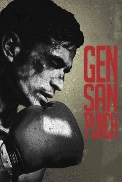 Watch Gensan Punch (2021) Online FREE