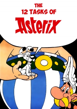 Watch The Twelve Tasks of Asterix (1976) Online FREE