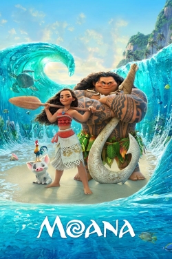 Watch Moana (2016) Online FREE