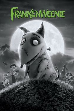 Watch Frankenweenie (2012) Online FREE