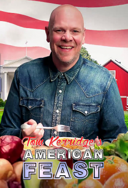 Watch Tom Kerridge's American Feast (2019) Online FREE