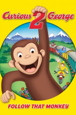 Watch Curious George 2: Follow That Monkey! (2009) Online FREE