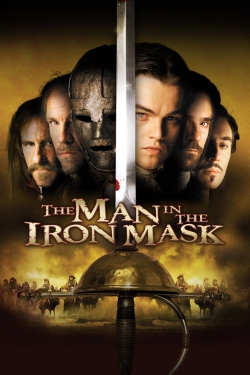Watch The Man in the Iron Mask (1998) Online FREE