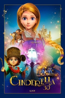 Watch Cinderella and the Secret Prince (2018) Online FREE