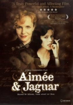 Watch Aimee & Jaguar (1999) Online FREE