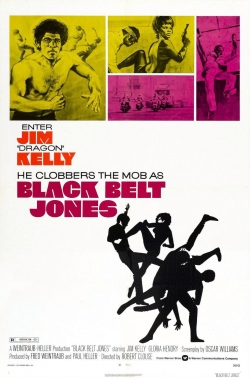 Watch Black Belt Jones (1974) Online FREE
