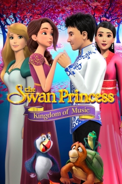 Watch The Swan Princess: Kingdom of Music (2019) Online FREE