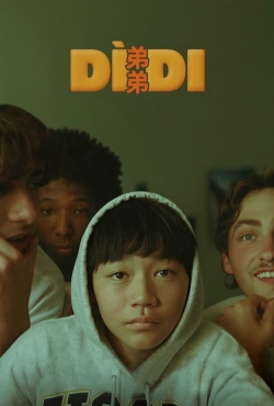 Watch Dìdi (2024) Online FREE