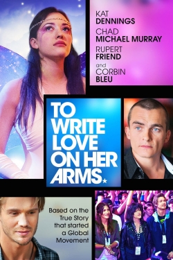 Watch To Write Love on Her Arms (2015) Online FREE