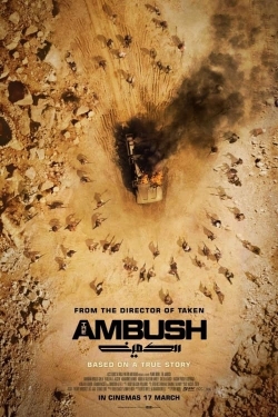 Watch The Ambush (2021) Online FREE
