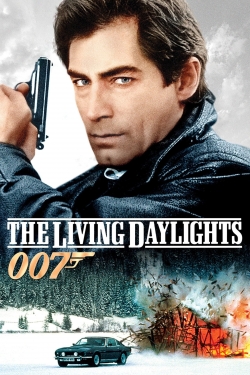 Watch The Living Daylights (1987) Online FREE