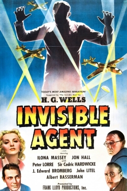 Watch Invisible Agent (1942) Online FREE