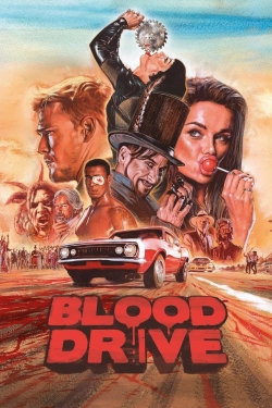 Watch Blood Drive (2017) Online FREE