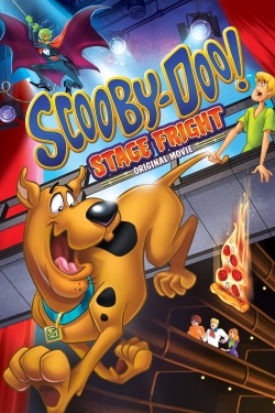 Watch Scooby-Doo! Stage Fright (2013) Online FREE