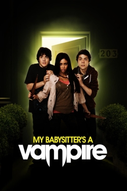 Watch My Babysitter's a Vampire (2010) Online FREE