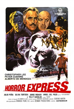 Watch Horror Express (1972) Online FREE