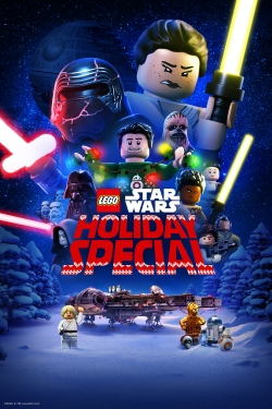 Watch The Lego Star Wars Holiday Special (2020) Online FREE