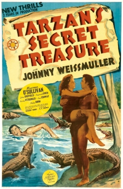 Watch Tarzan's Secret Treasure (1941) Online FREE