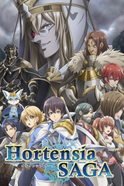 Watch Hortensia Saga (2021) Online FREE