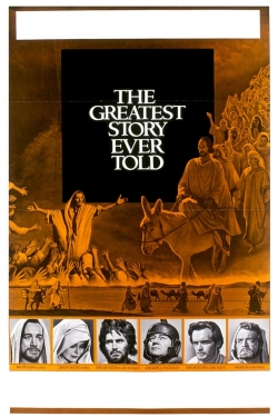 Watch The Greatest Story Ever Told (1965) Online FREE