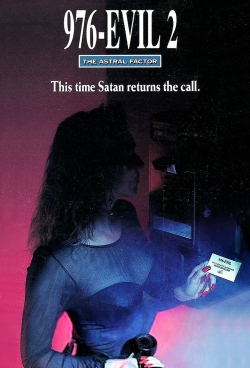 Watch 976-Evil II (1992) Online FREE