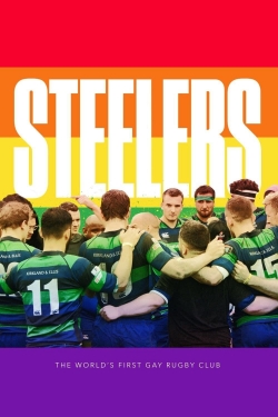 Watch Steelers: The World's First Gay Rugby Club (2020) Online FREE