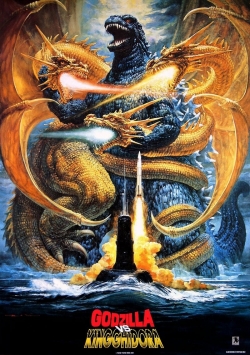 Watch Godzilla vs. King Ghidorah (1991) Online FREE