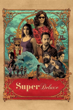 Watch Super Deluxe (2019) Online FREE