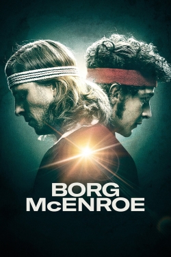 Watch Borg vs McEnroe (2017) Online FREE