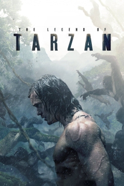 Watch The Legend of Tarzan (2016) Online FREE
