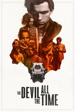 Watch The Devil All the Time (2020) Online FREE