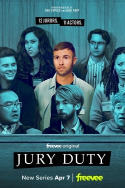 Watch Jury Duty (2023) Online FREE