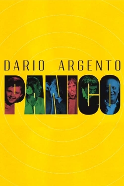 Watch Dario Argento Panico (2023) Online FREE