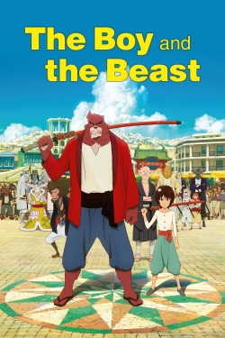 Watch The Boy and the Beast (2015) Online FREE