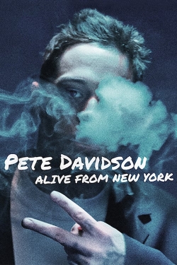 Watch Pete Davidson: Alive from New York (2020) Online FREE
