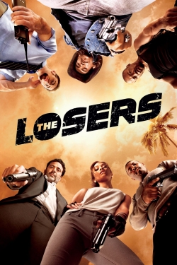 Watch The Losers (2010) Online FREE